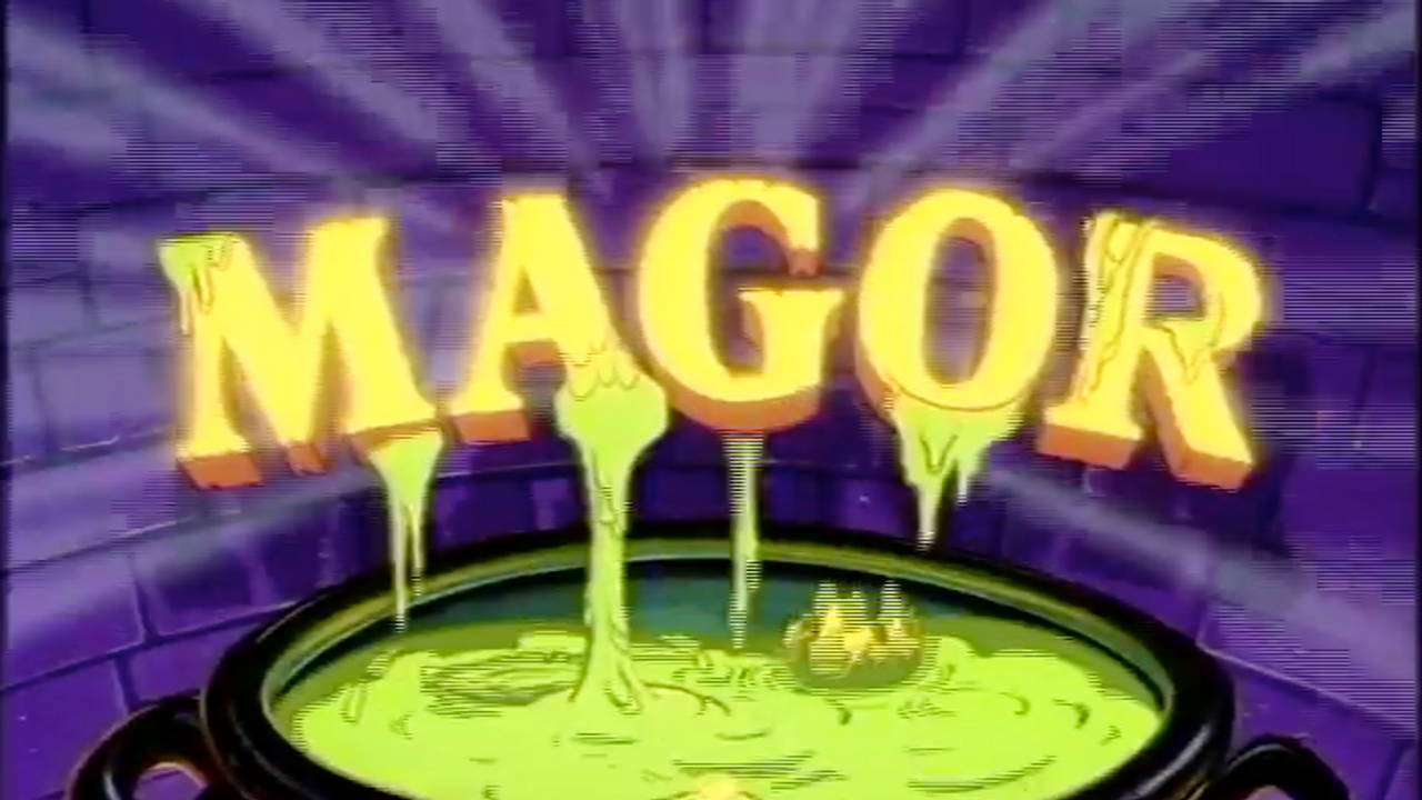 Ravensburger - Magor